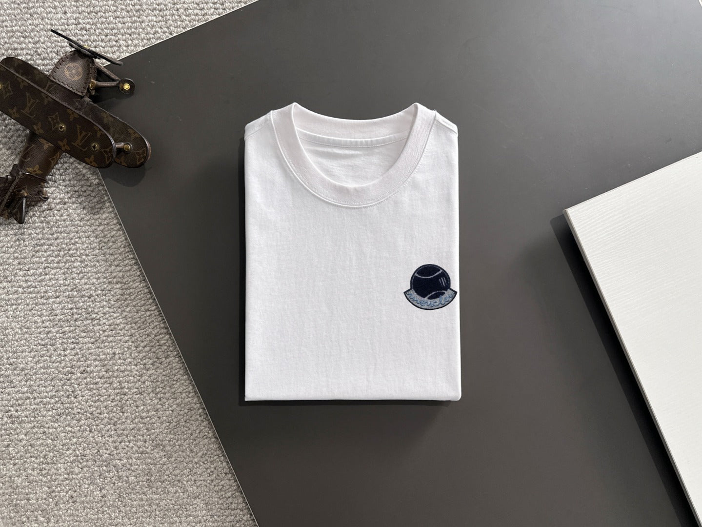 LuxluxHouse Best Quality Clothes T-shirt Moncler