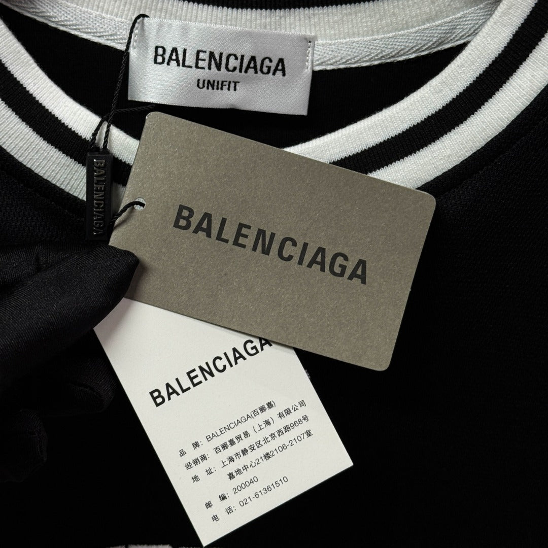 LuxluxHouse Best Quality Clothes Balenciaga T-shirt