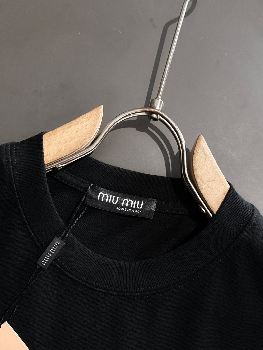 LuxluxHouse Best Quality Clothes Miu Miu T-shirt