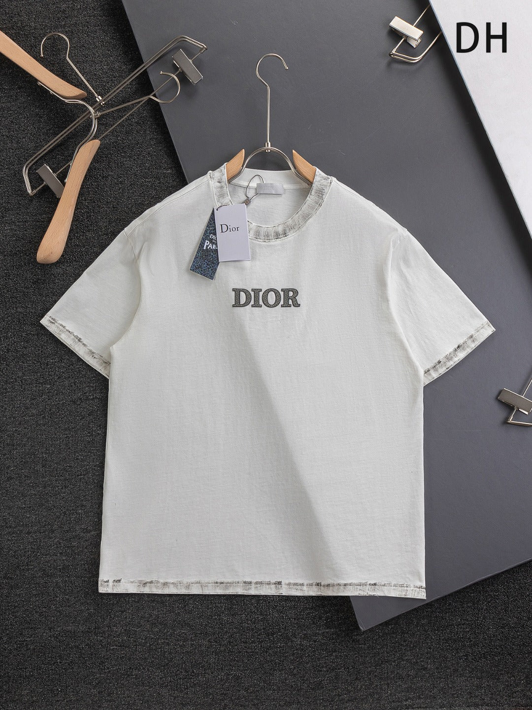LuxluxHouse Best Quality Clothes T-shirt Dior