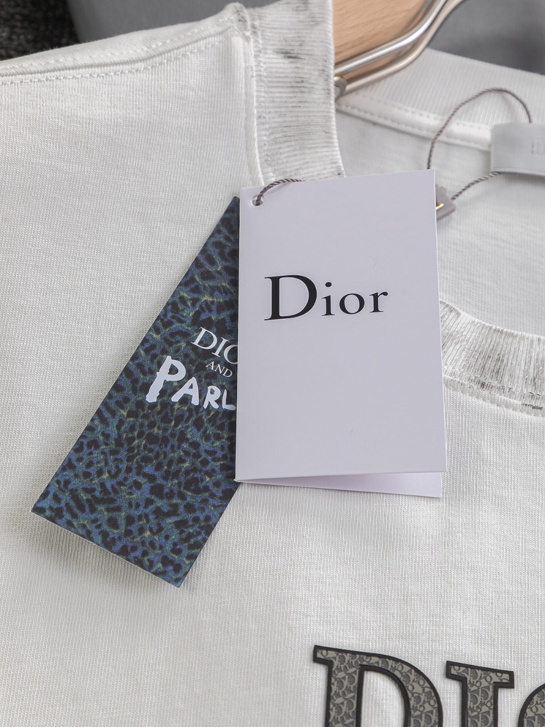 LuxluxHouse Best Quality Clothes T-shirt Dior