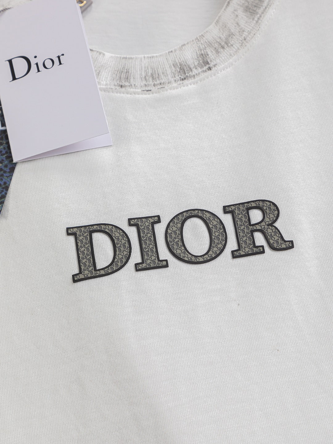 LuxluxHouse Best Quality Clothes T-shirt Dior