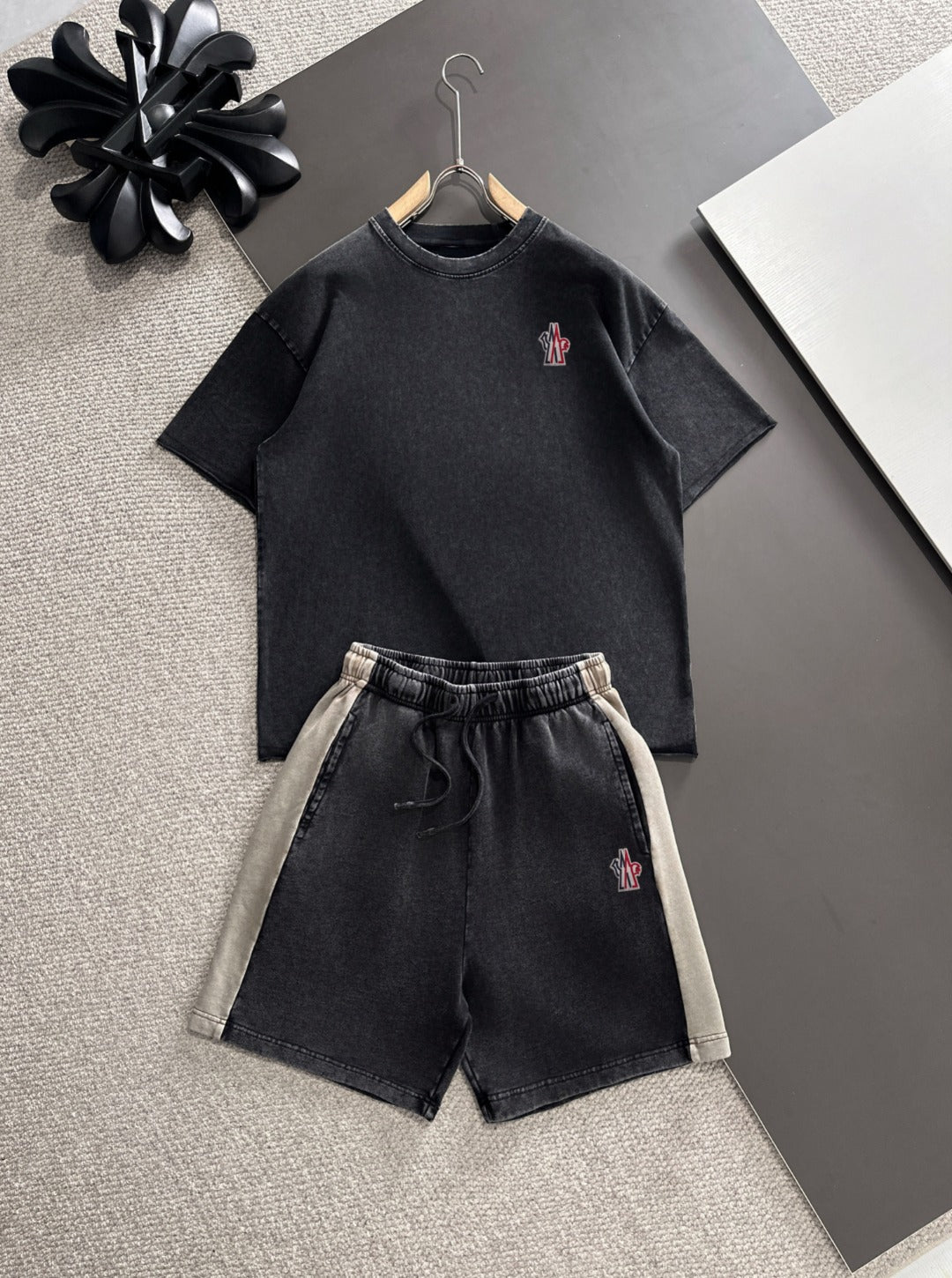 LuxluxHouse Best Quality Clothes T-shirt Moncler