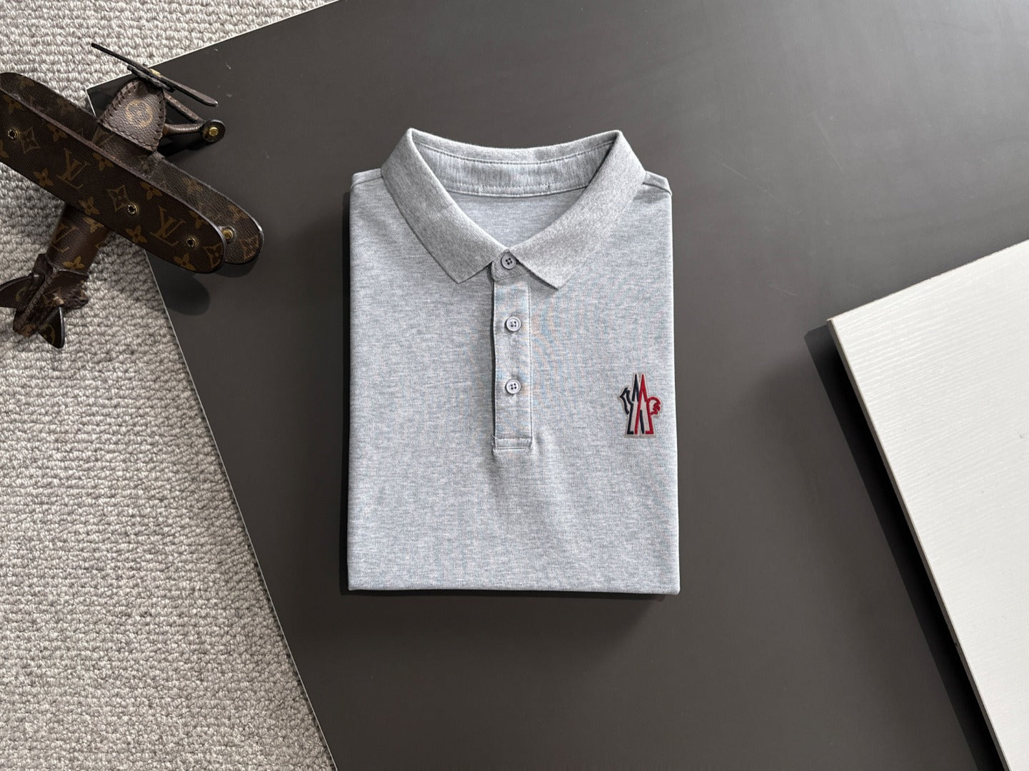 LuxluxHouse Best Quality Clothes Shirts&Polo Moncler