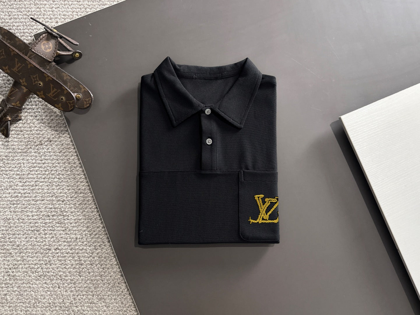 LuxluxHouse Best Quality Clothes Shirts&Polo Louis Vuitton