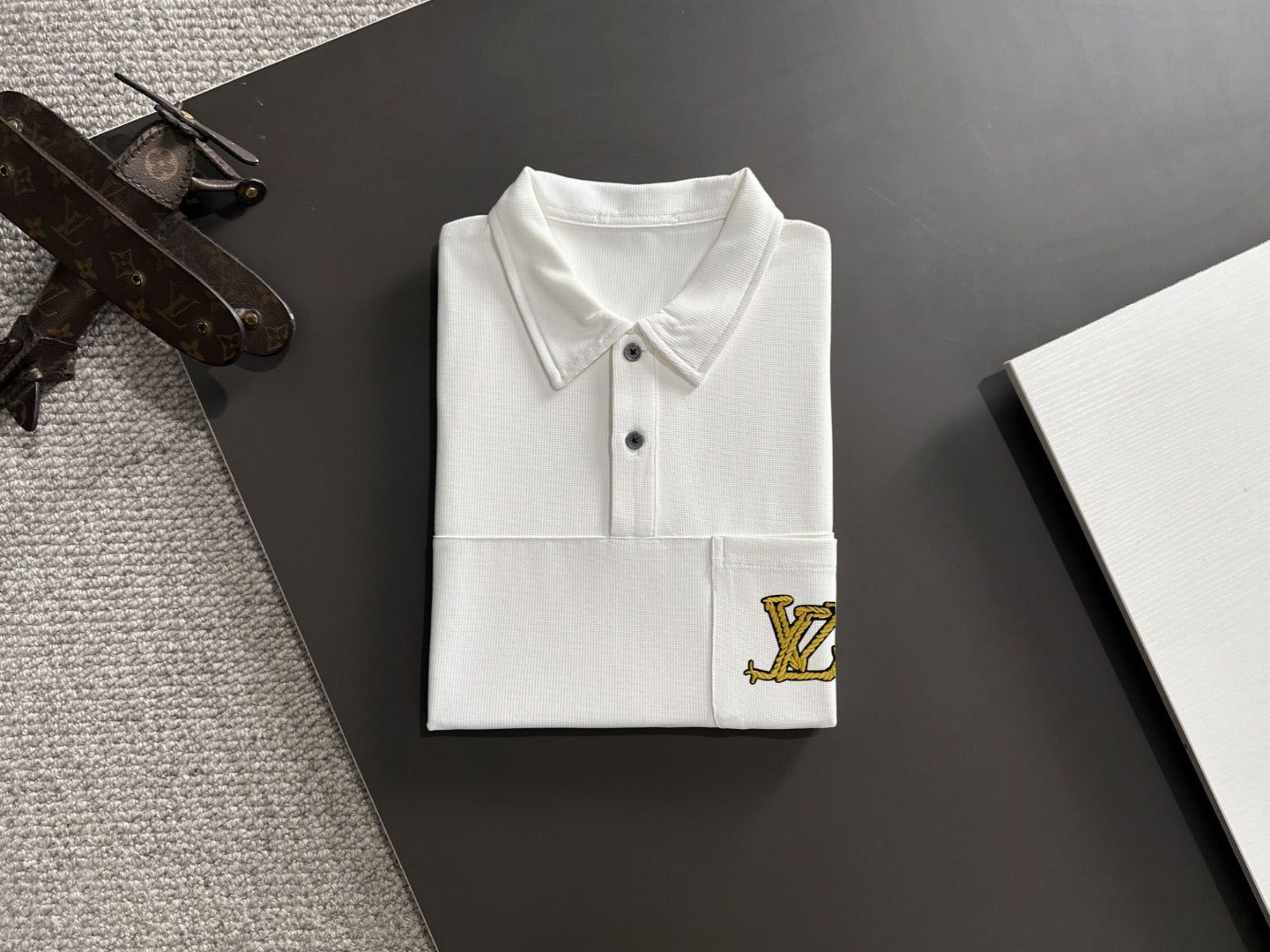 LuxluxHouse Best Quality Clothes Shirts&Polo Louis Vuitton