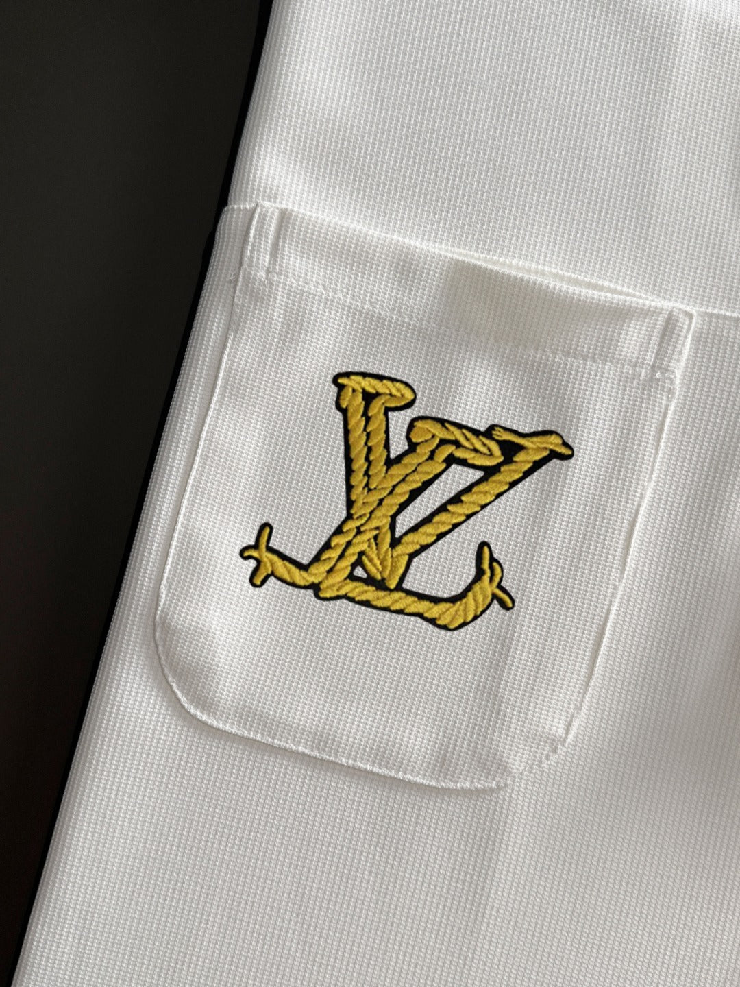 LuxluxHouse Best Quality Clothes Shirts&Polo Louis Vuitton