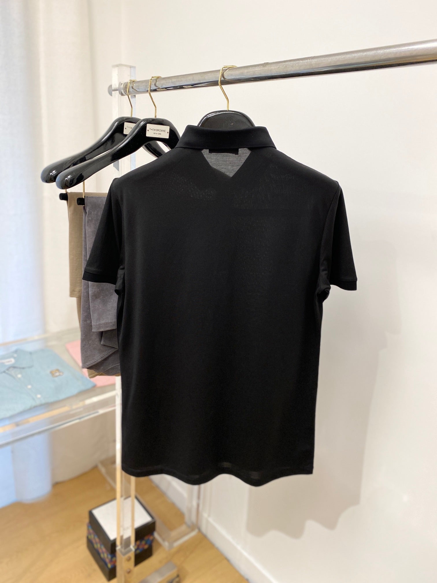 LuxluxHouse Best Quality Clothes Shirts&Polo Burberry