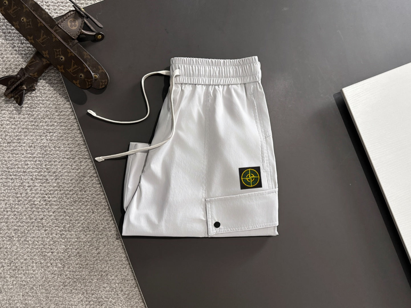 LuxluxHouse Best Quality Clothes Stone Island Pants