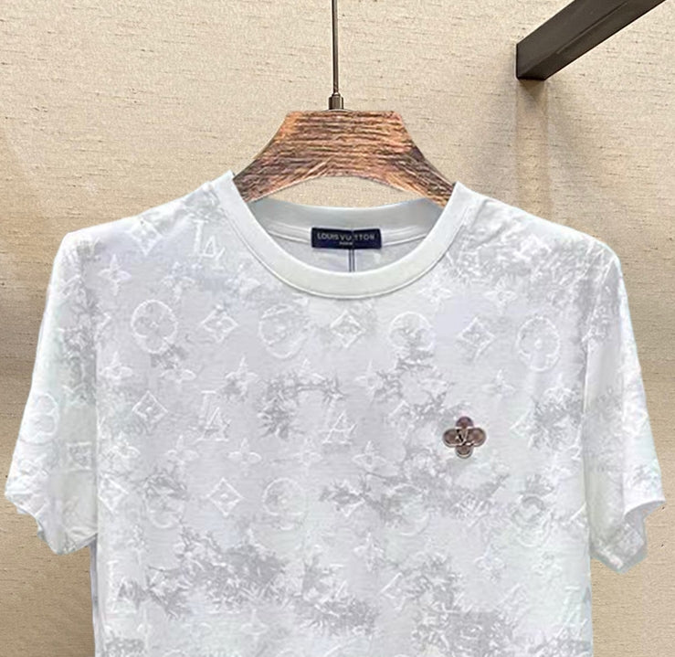 LuxluxHouse Best Quality Clothes T-shirt Louis Vuitton