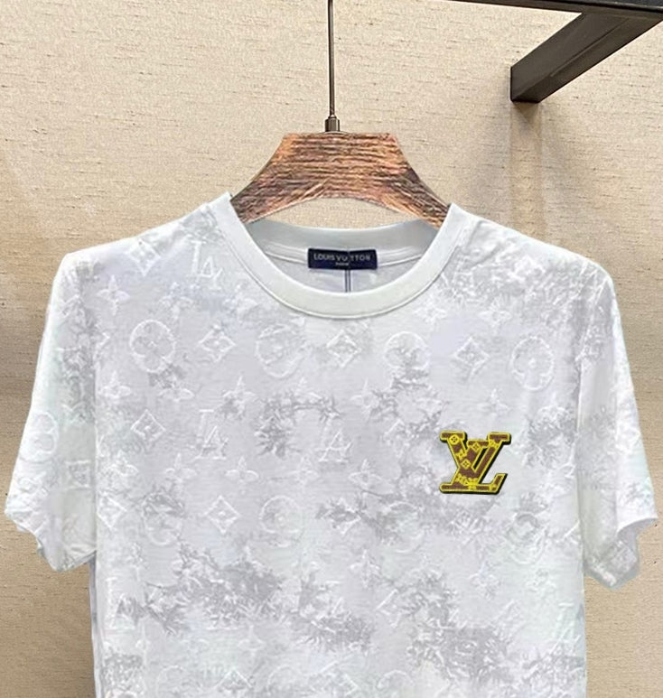 LuxluxHouse Best Quality Clothes T-shirt Louis Vuitton