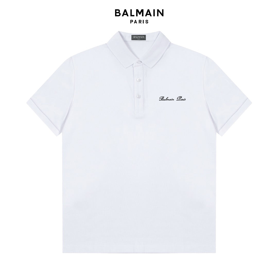 LuxluxHouse Best Quality Clothes Balmain Shirts&Polo