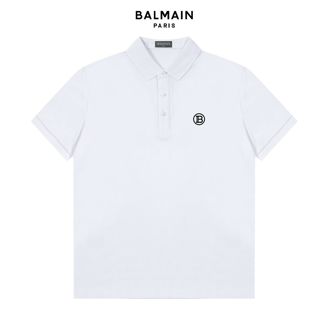 LuxluxHouse Best Quality Clothes Balmain Shirts&Polo