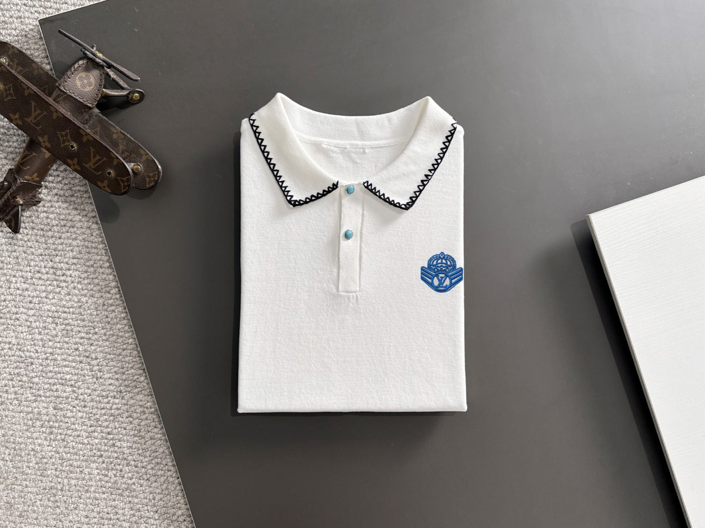 LuxluxHouse Best Quality Clothes Shirts&Polo Louis Vuitton