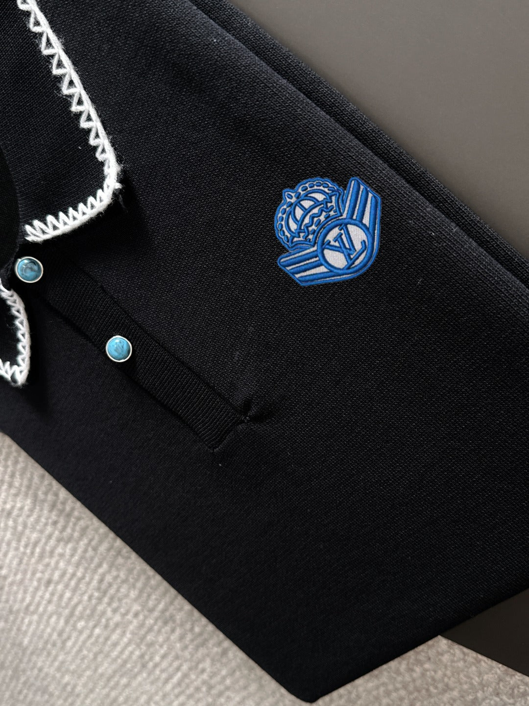 LuxluxHouse Best Quality Clothes Shirts&Polo Louis Vuitton