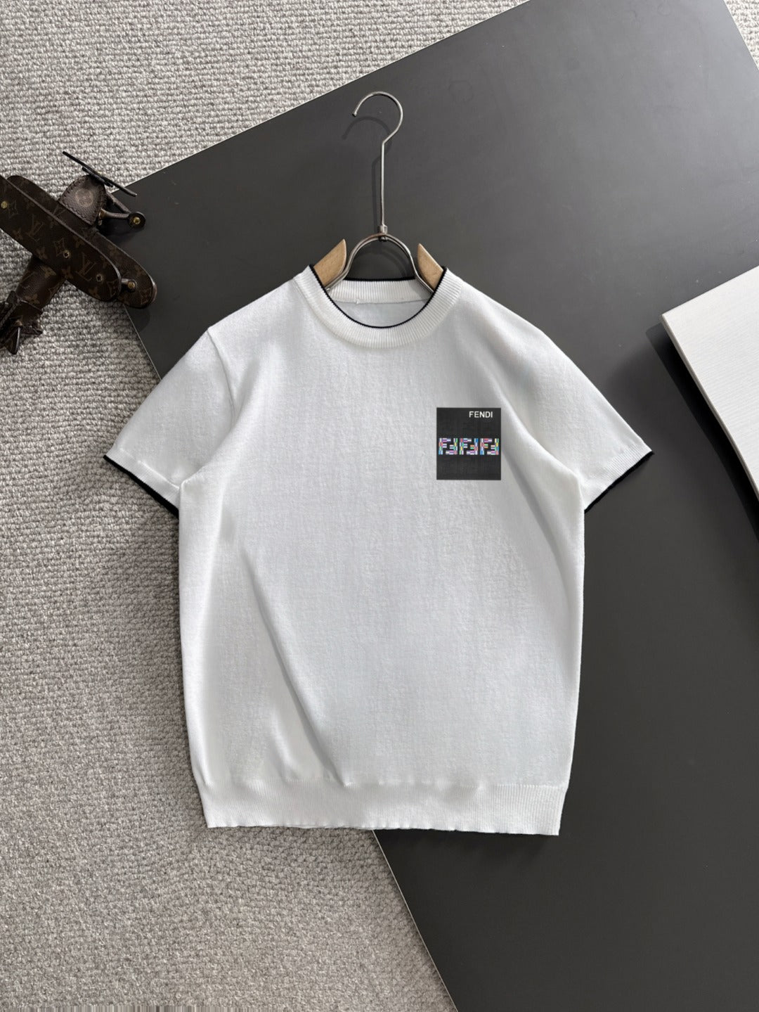 LuxluxHouse Best Quality Clothes Fendi T-shirt