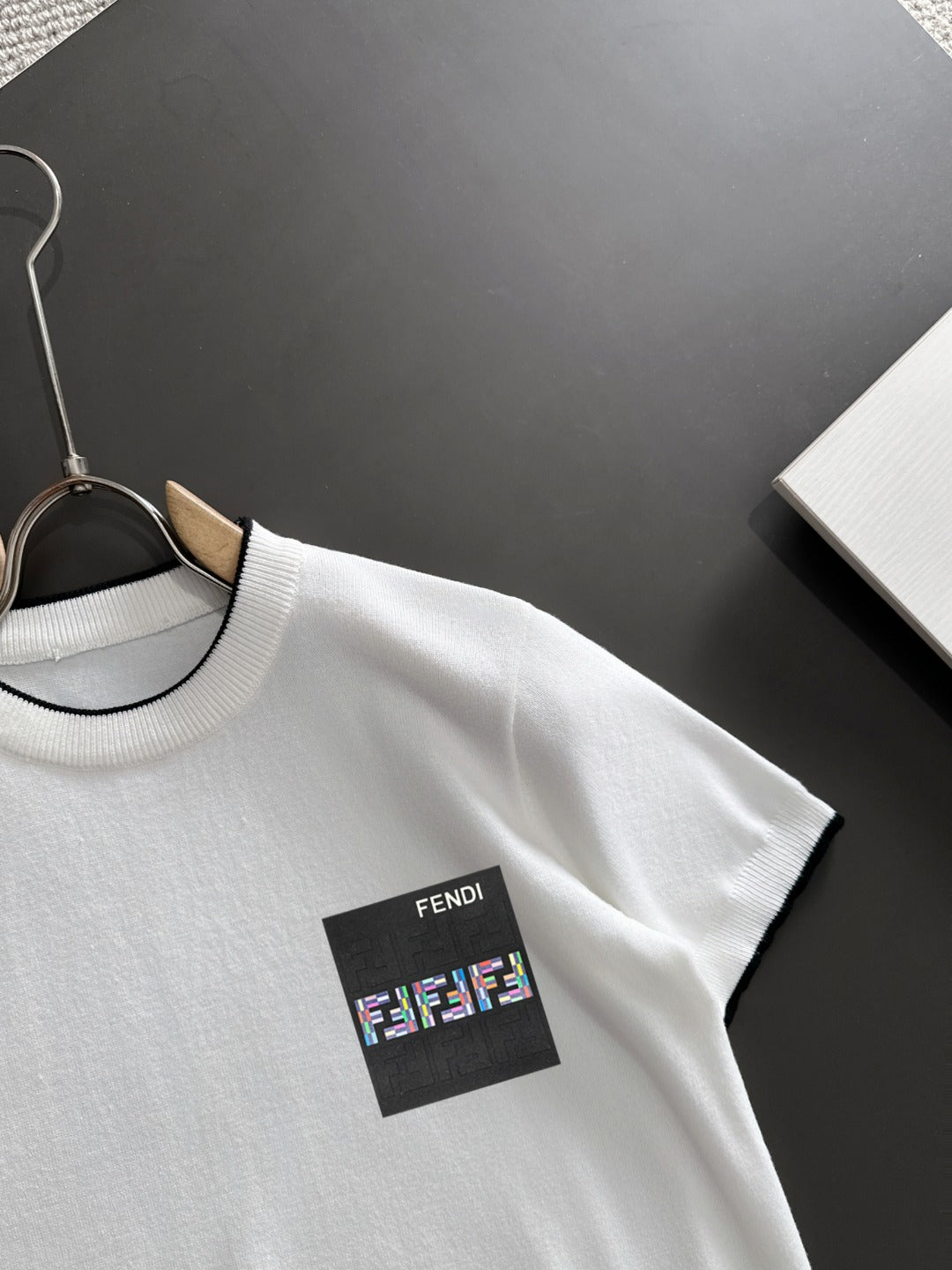 LuxluxHouse Best Quality Clothes Fendi T-shirt