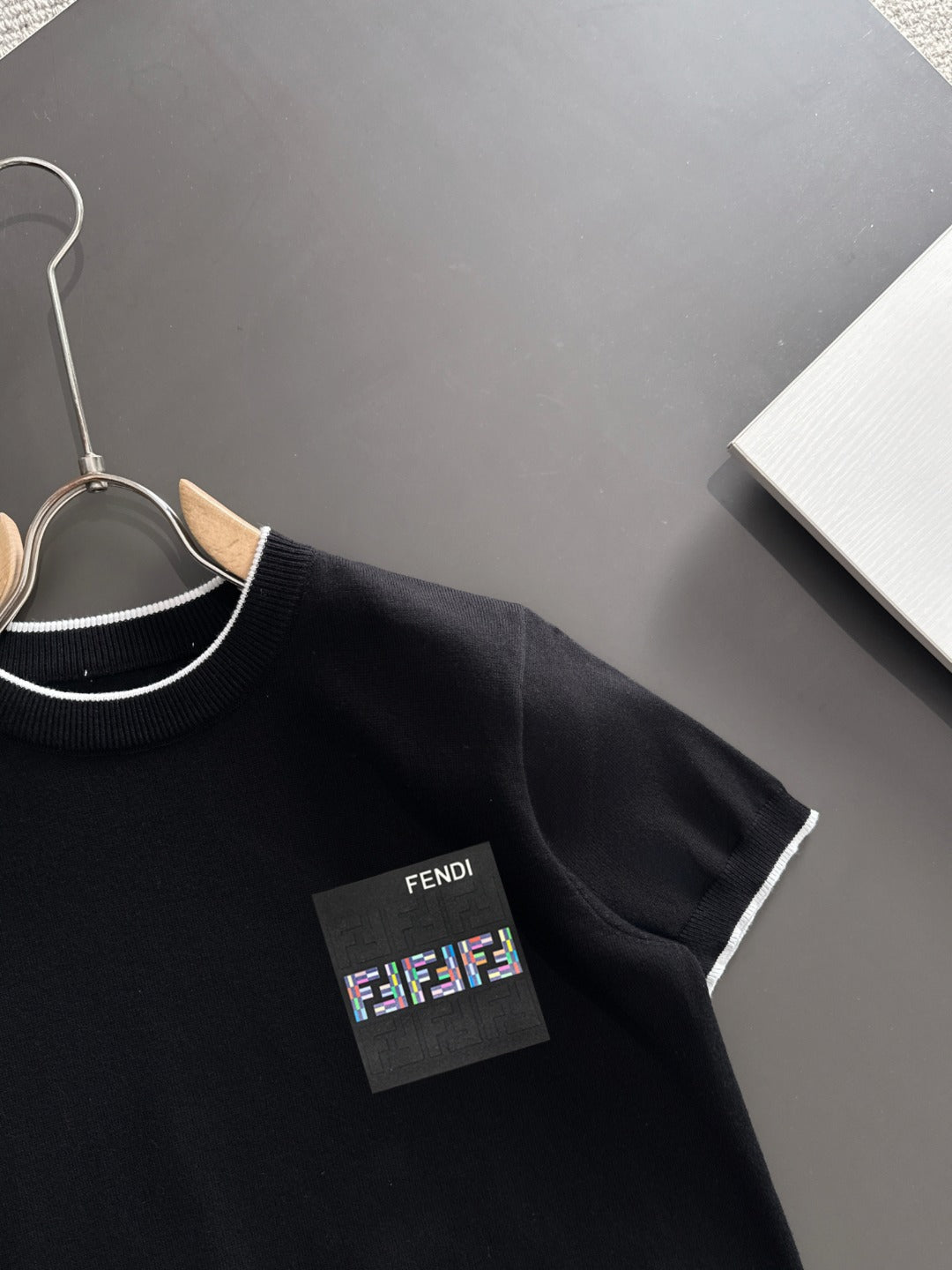 LuxluxHouse Best Quality Clothes Fendi T-shirt