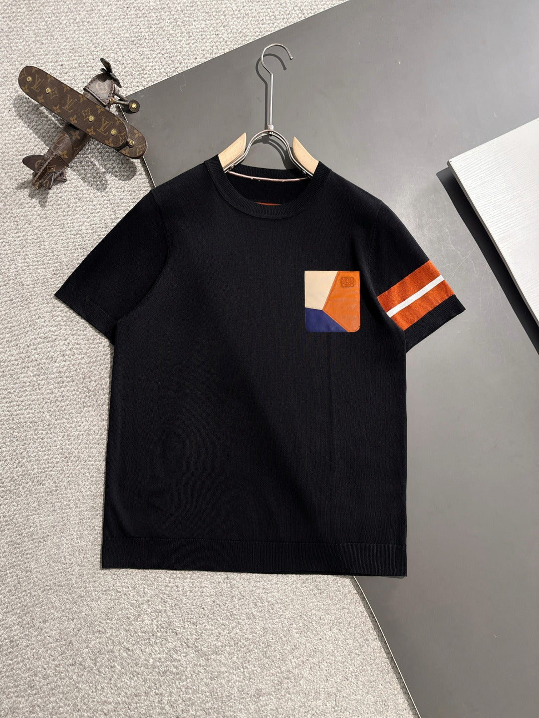LuxluxHouse Best Quality Clothes T-shirt Loewe