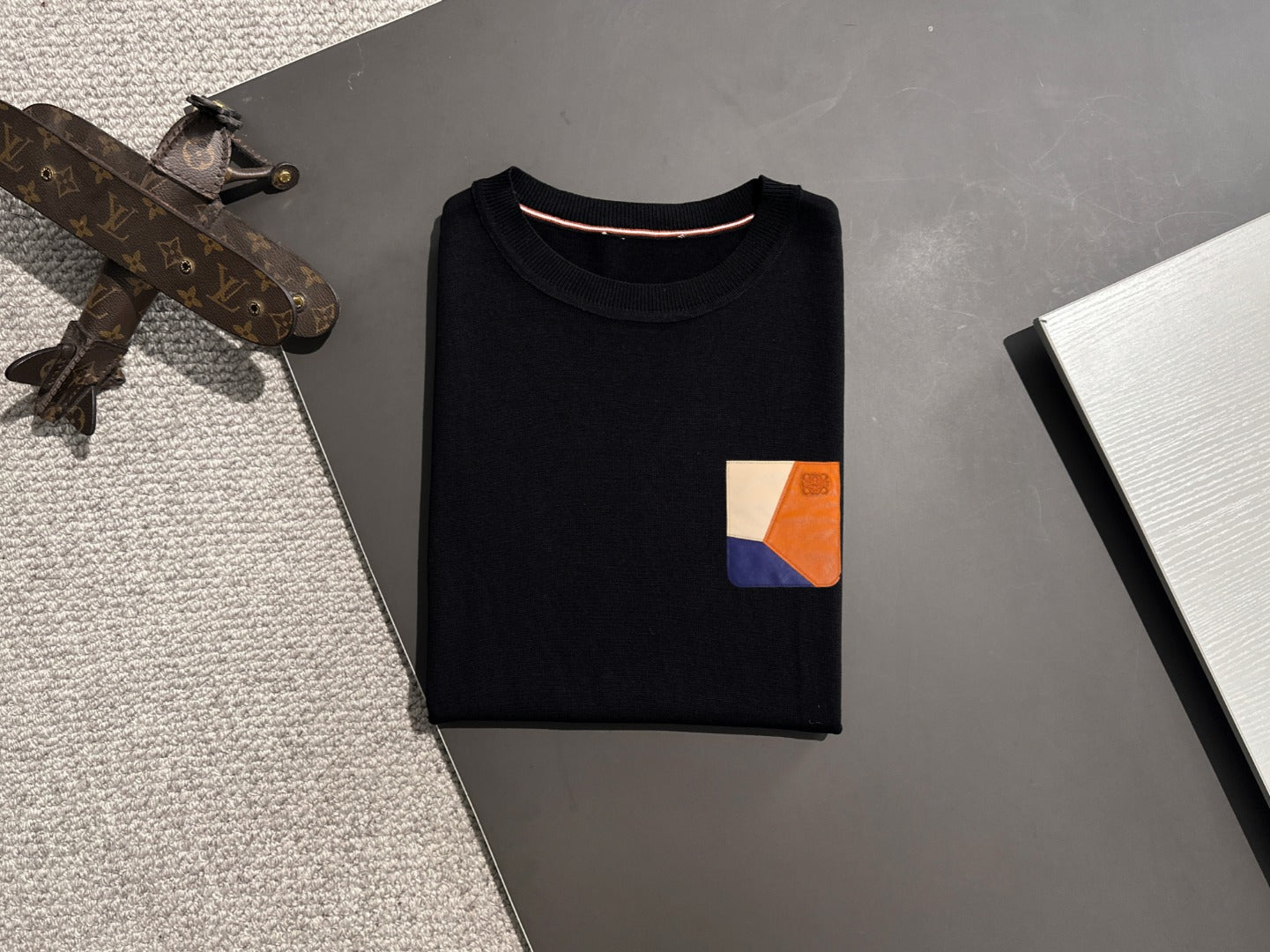 LuxluxHouse Best Quality Clothes T-shirt Loewe