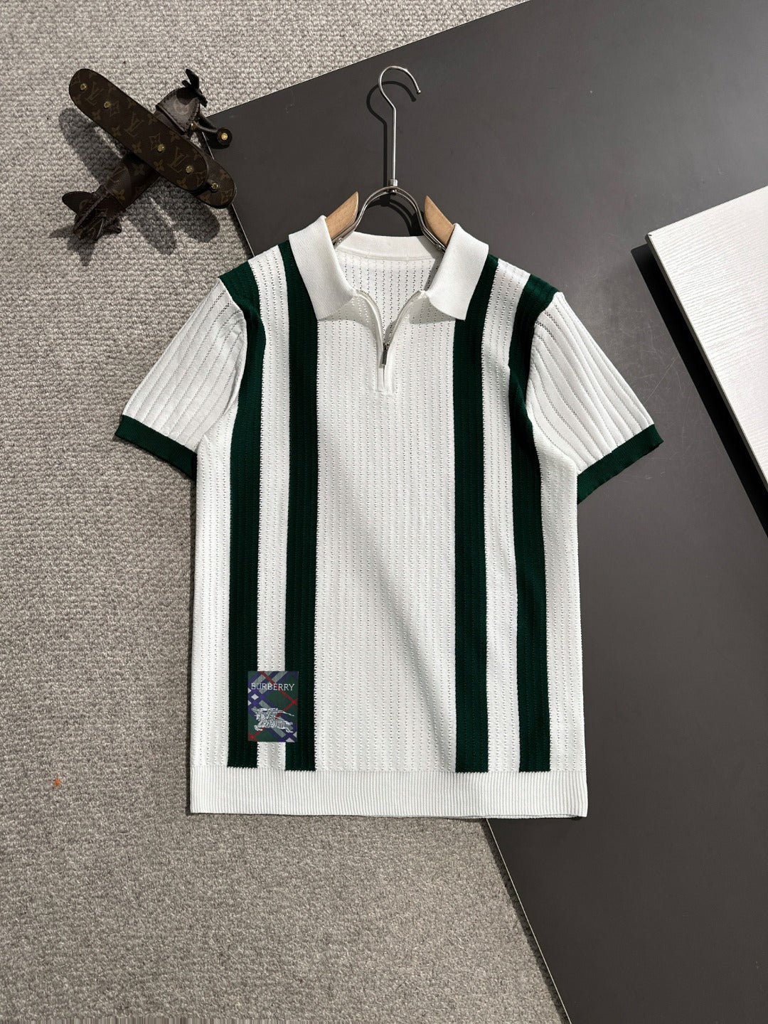 LuxluxHouse Best Quality Clothes Shirts&Polo Burberry