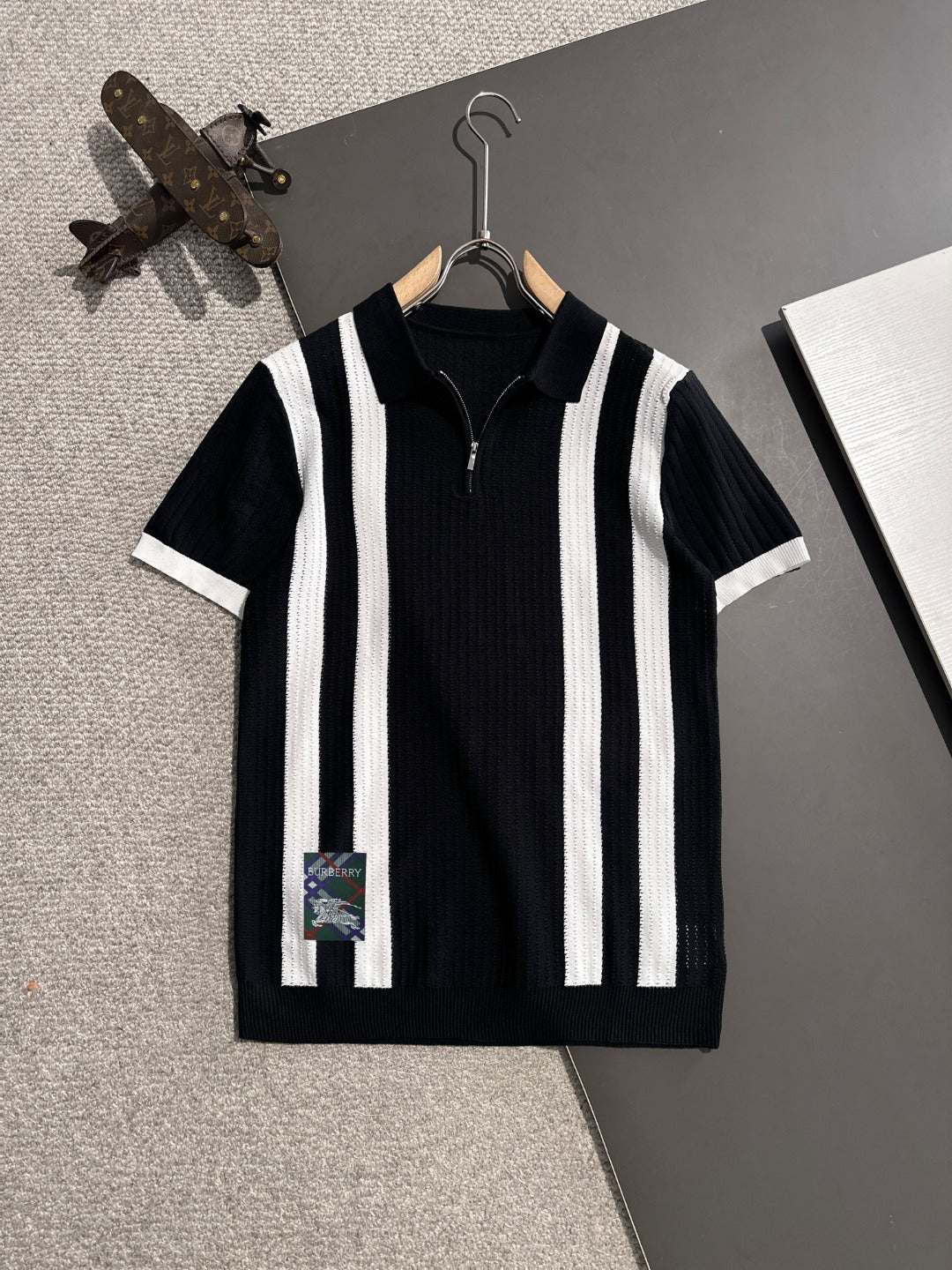 LuxluxHouse Best Quality Clothes Shirts&Polo Burberry