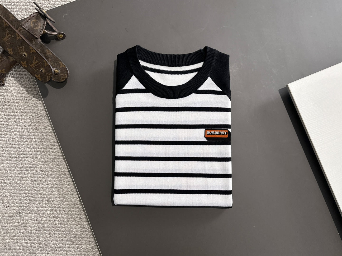LuxluxHouse Best Quality Clothes Burberry T-shirt