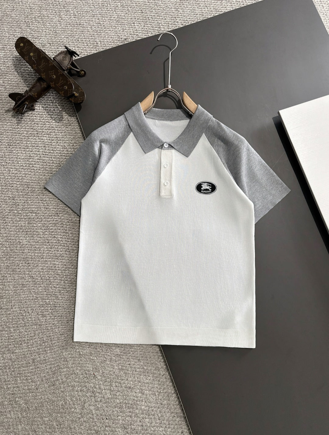 LuxluxHouse Best Quality Clothes Shirts&Polo Burberry