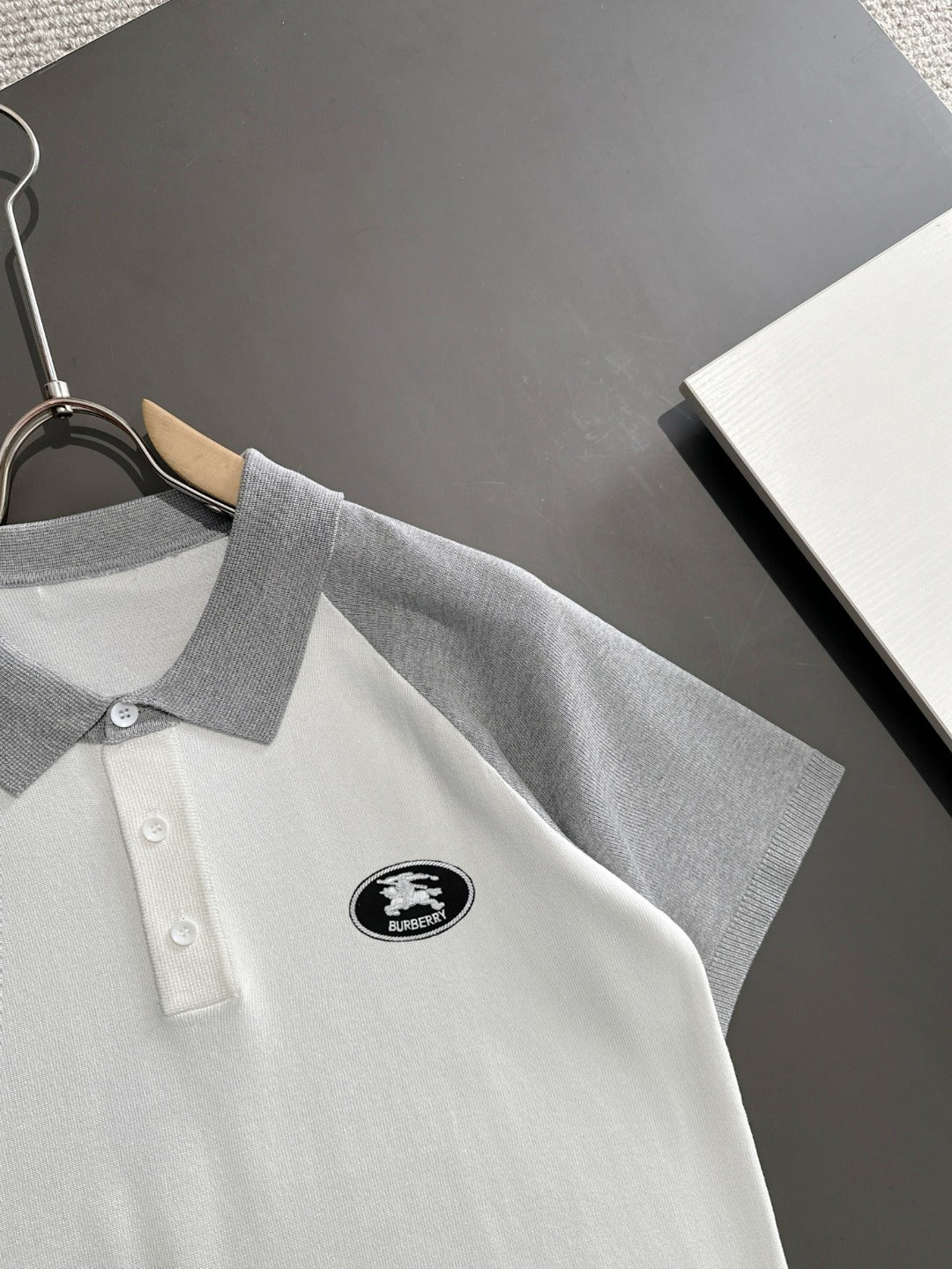 LuxluxHouse Best Quality Clothes Shirts&Polo Burberry