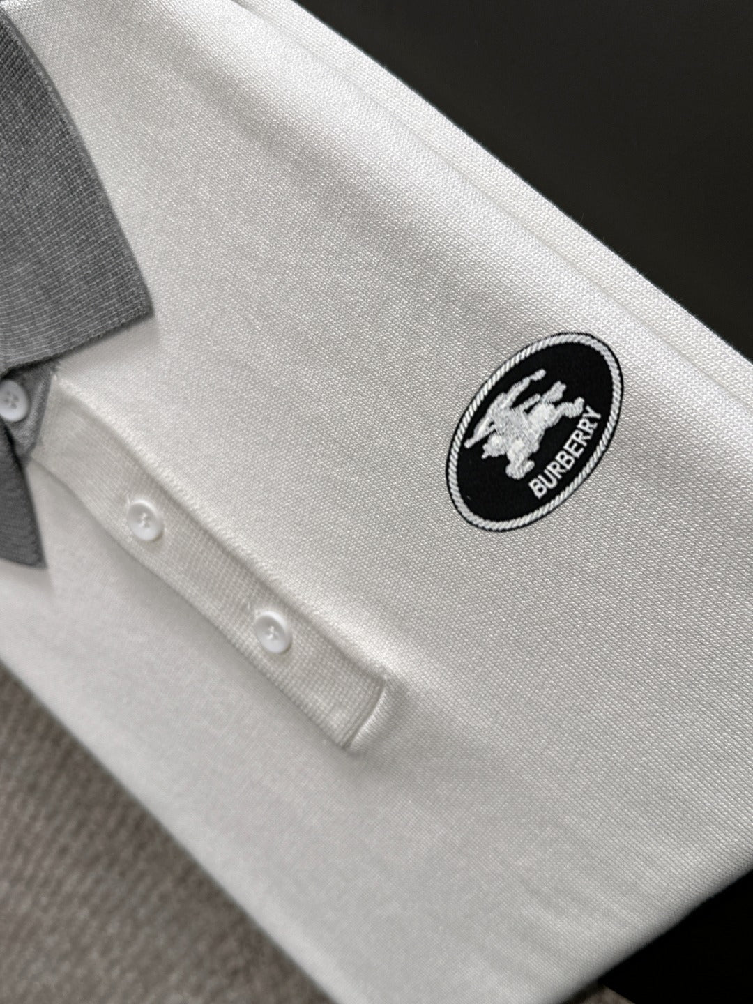 LuxluxHouse Best Quality Clothes Shirts&Polo Burberry