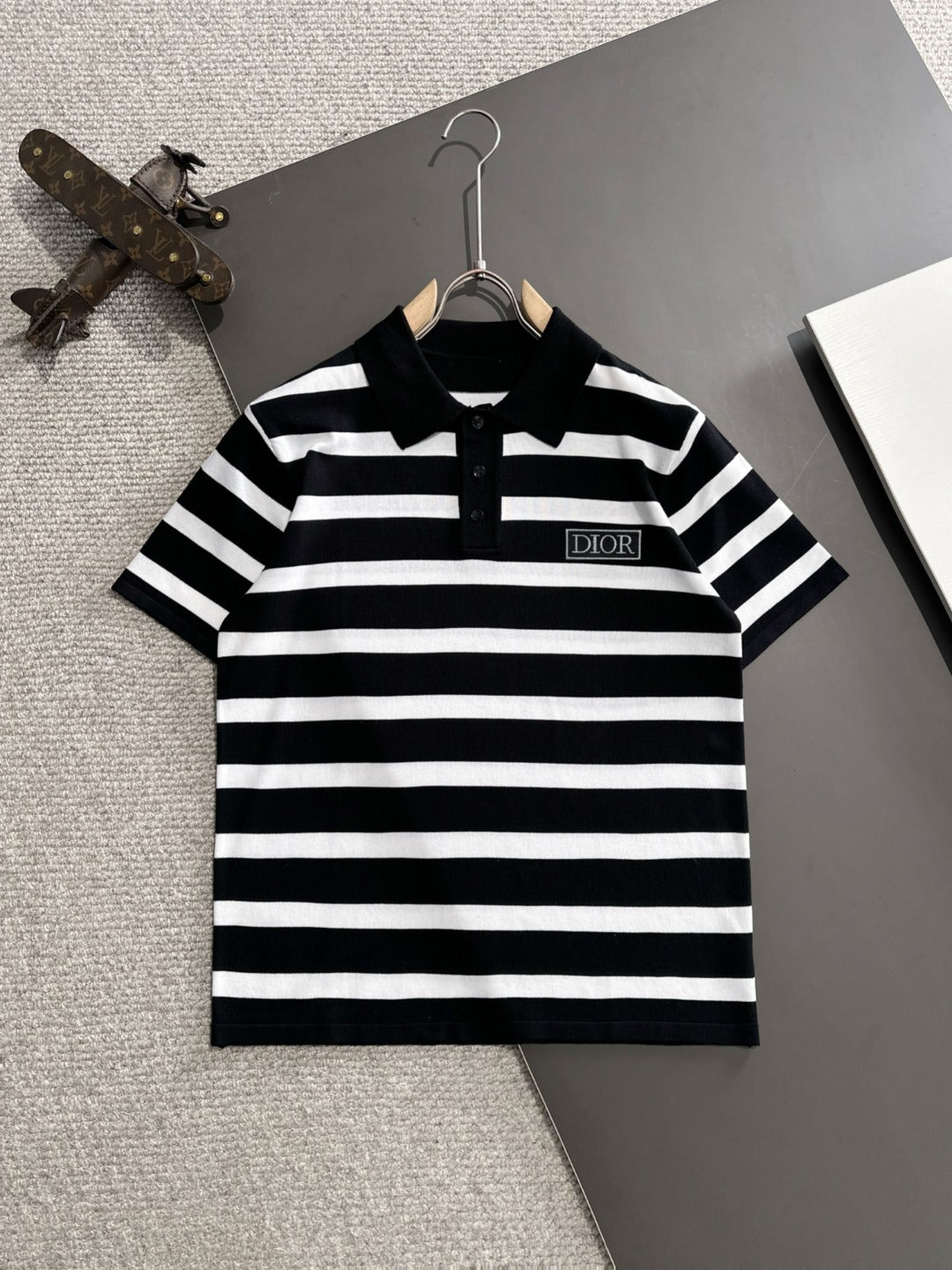 LuxluxHouse Best Quality Clothes Shirts&Polo Dior