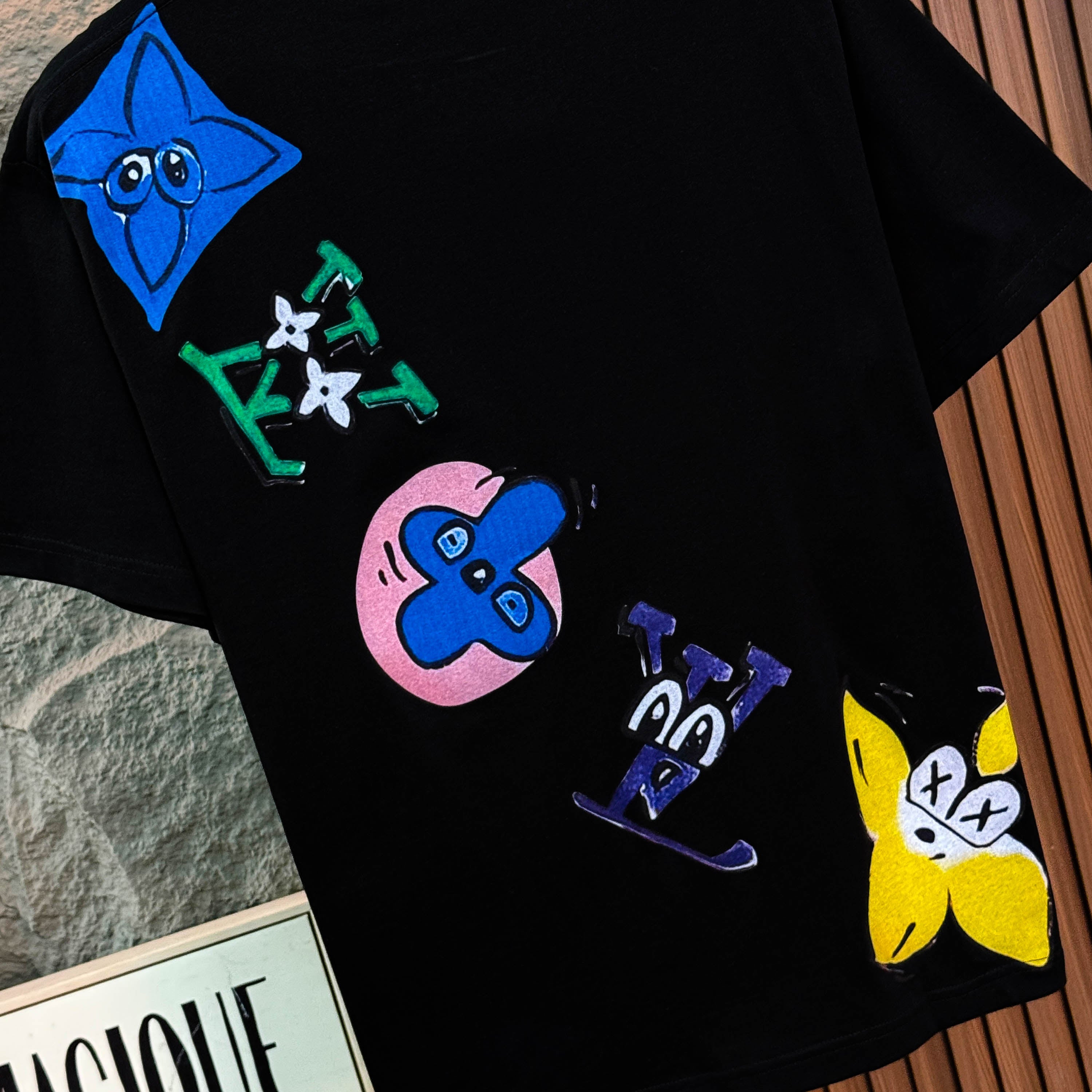 LuxluxHouse Best Quality Clothes T-shirt Louis Vuitton