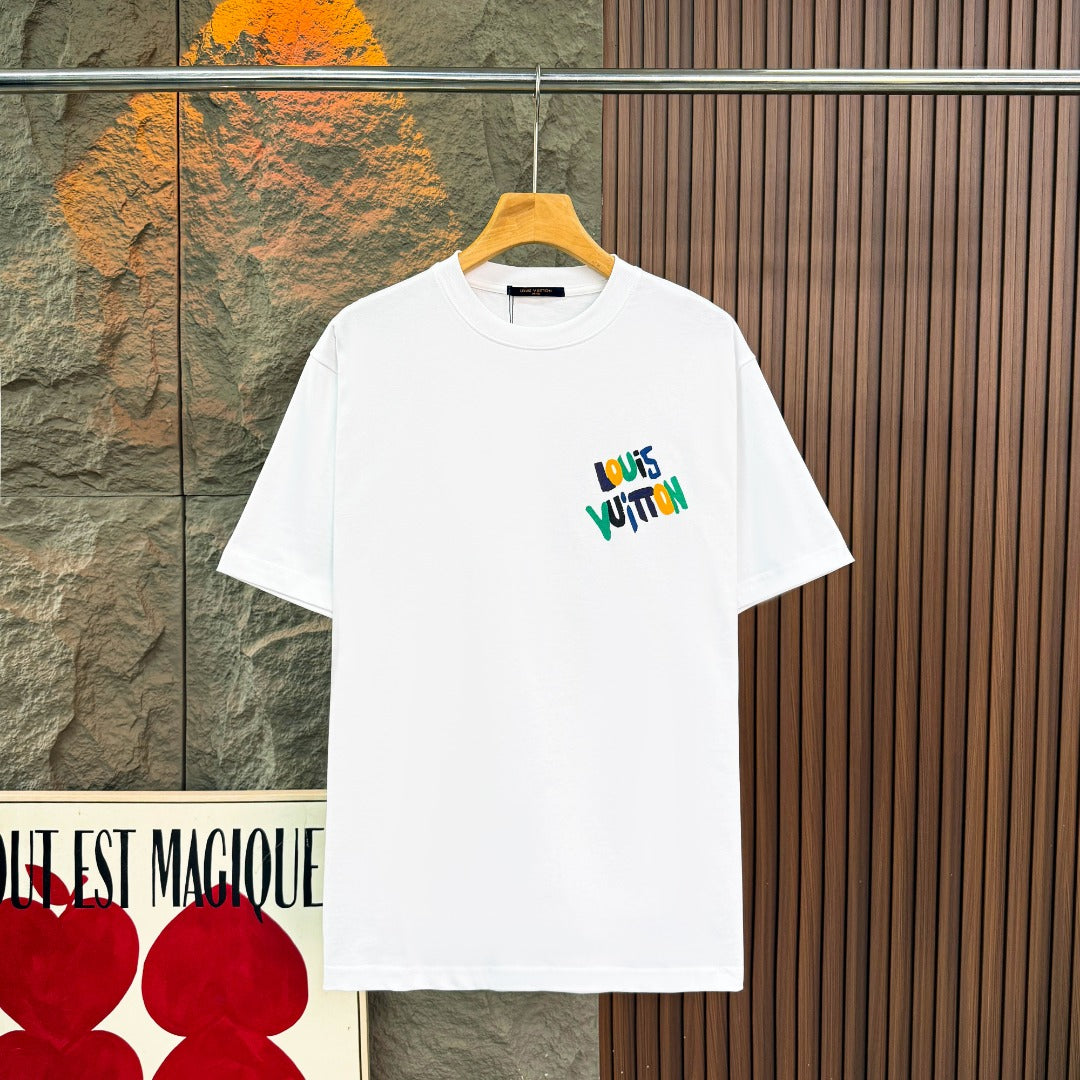 LuxluxHouse Best Quality Clothes T-shirt Louis Vuitton