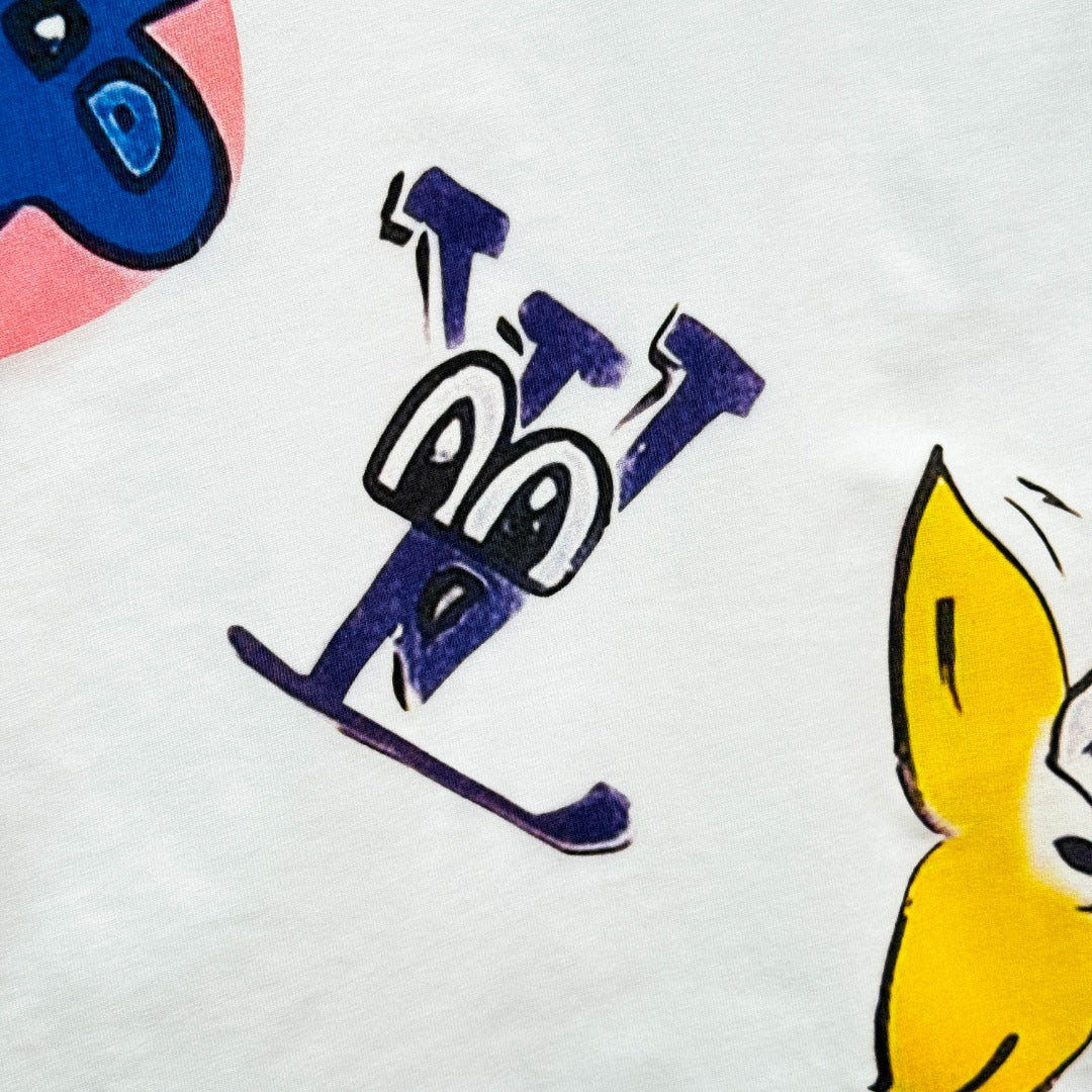 LuxluxHouse Best Quality Clothes T-shirt Louis Vuitton