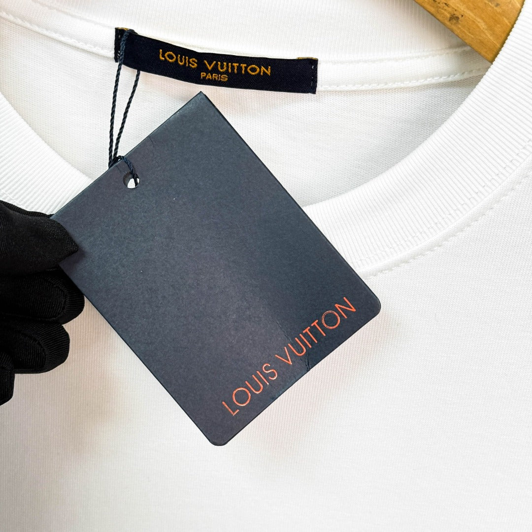 LuxluxHouse Best Quality Clothes T-shirt Louis Vuitton