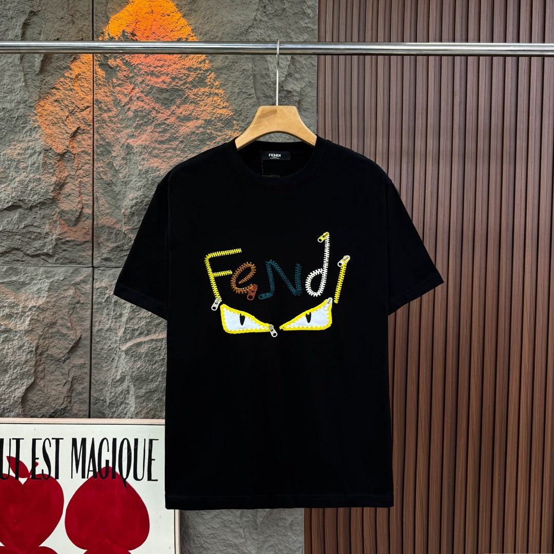 LuxluxHouse Best Quality Clothes Fendi T-shirt