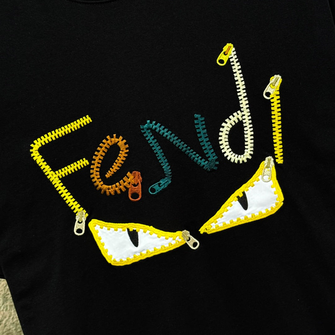 LuxluxHouse Best Quality Clothes Fendi T-shirt