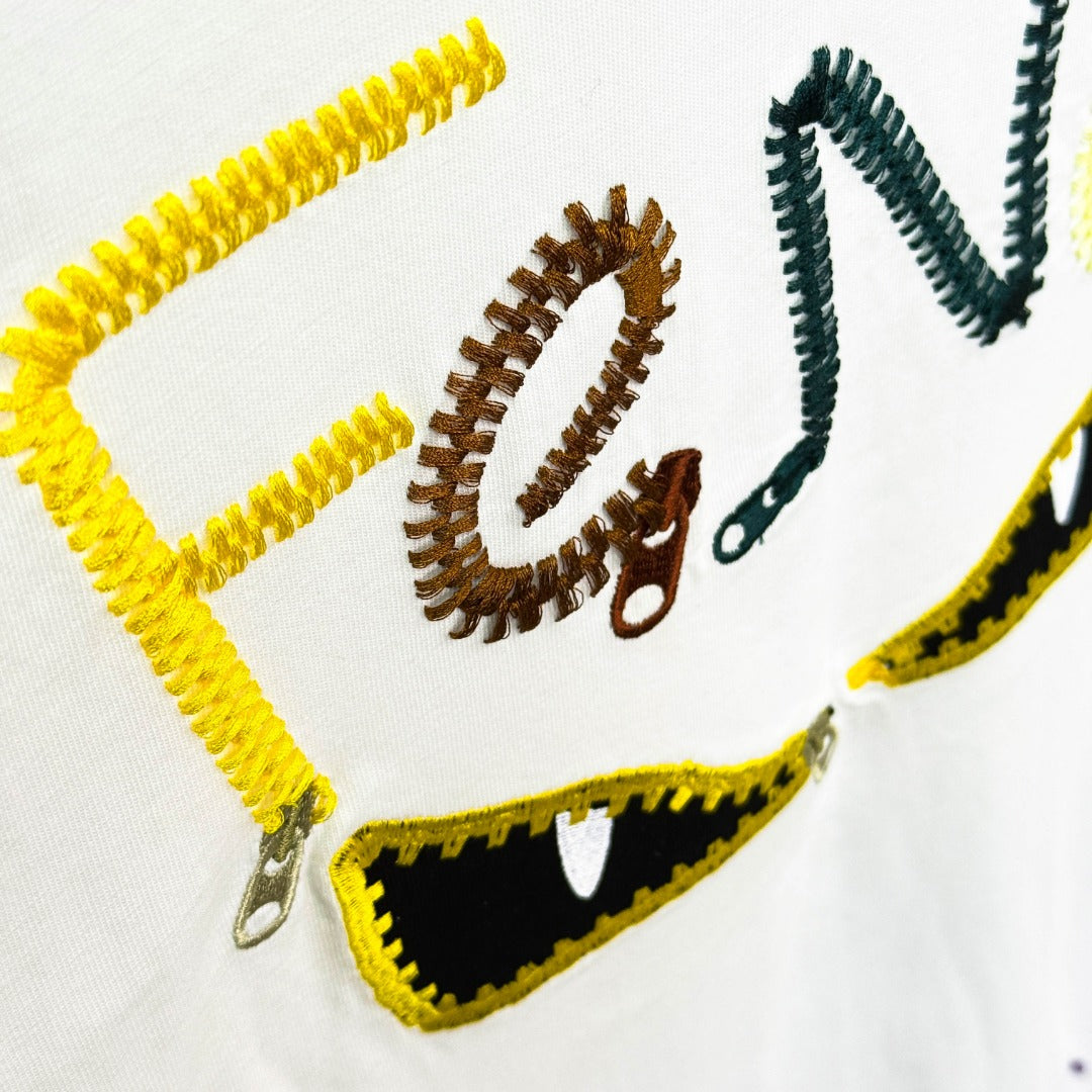 LuxluxHouse Best Quality Clothes Fendi T-shirt