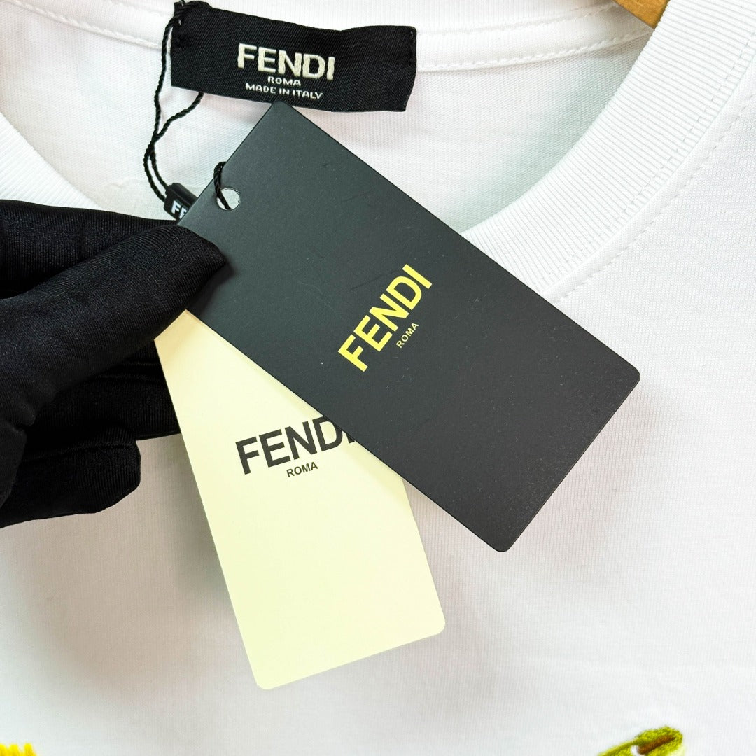 LuxluxHouse Best Quality Clothes Fendi T-shirt