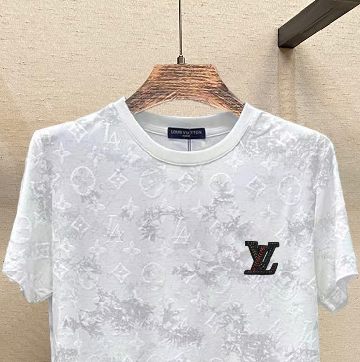LuxluxHouse Best Quality Clothes T-shirt Louis Vuitton