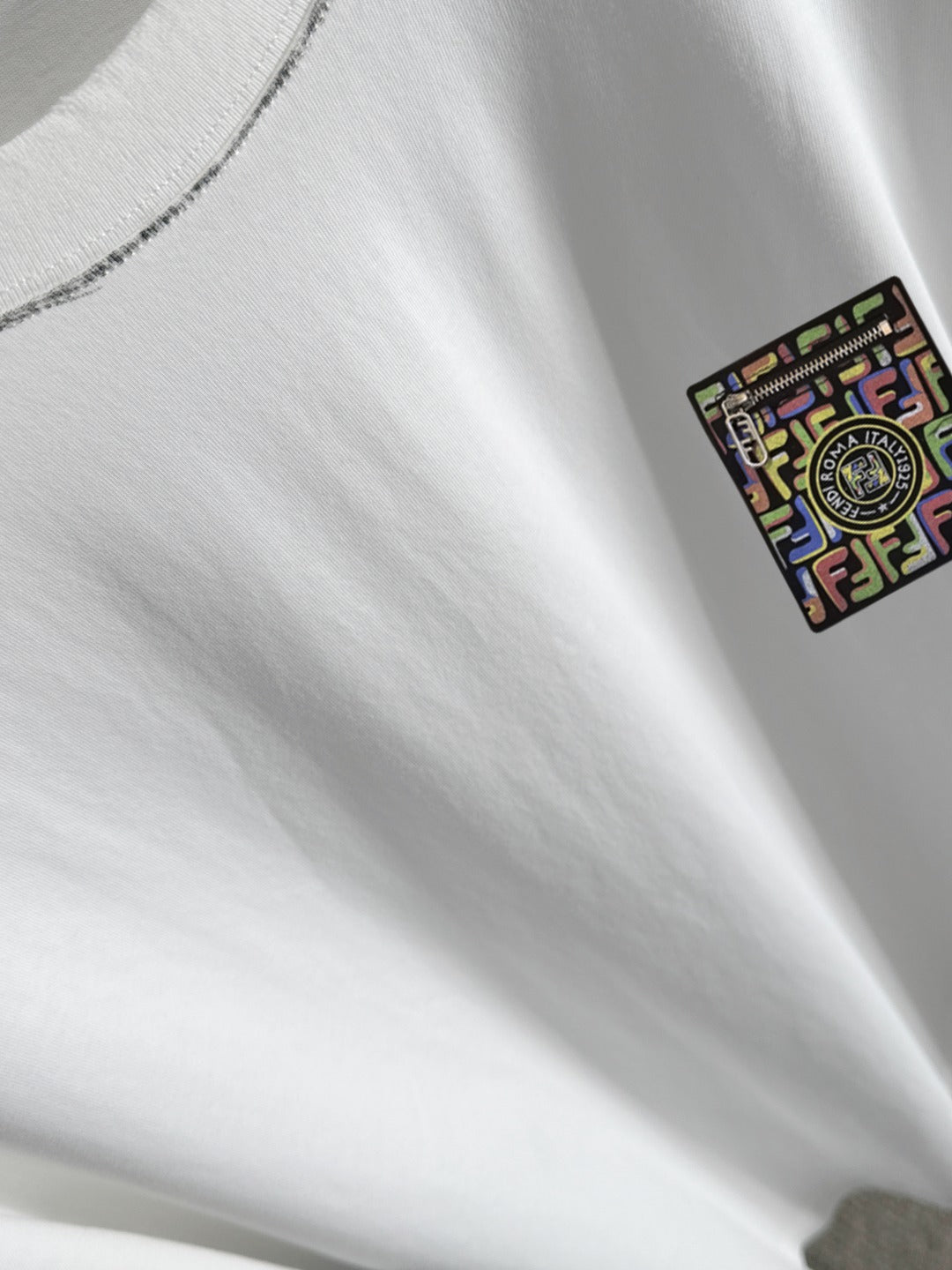 LuxluxHouse Best Quality Clothes Fendi T-shirt