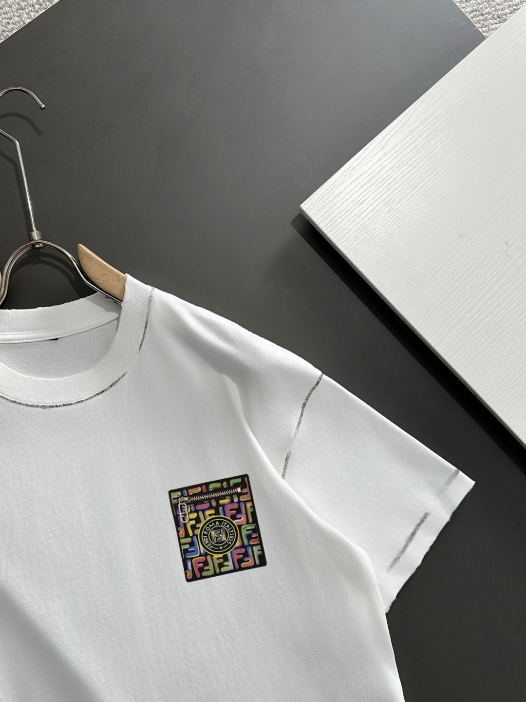 LuxluxHouse Best Quality Clothes Fendi T-shirt