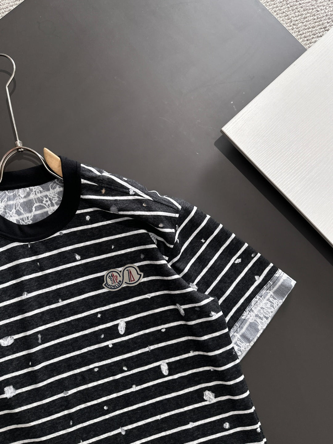 LuxluxHouse Best Quality Clothes T-shirt Moncler