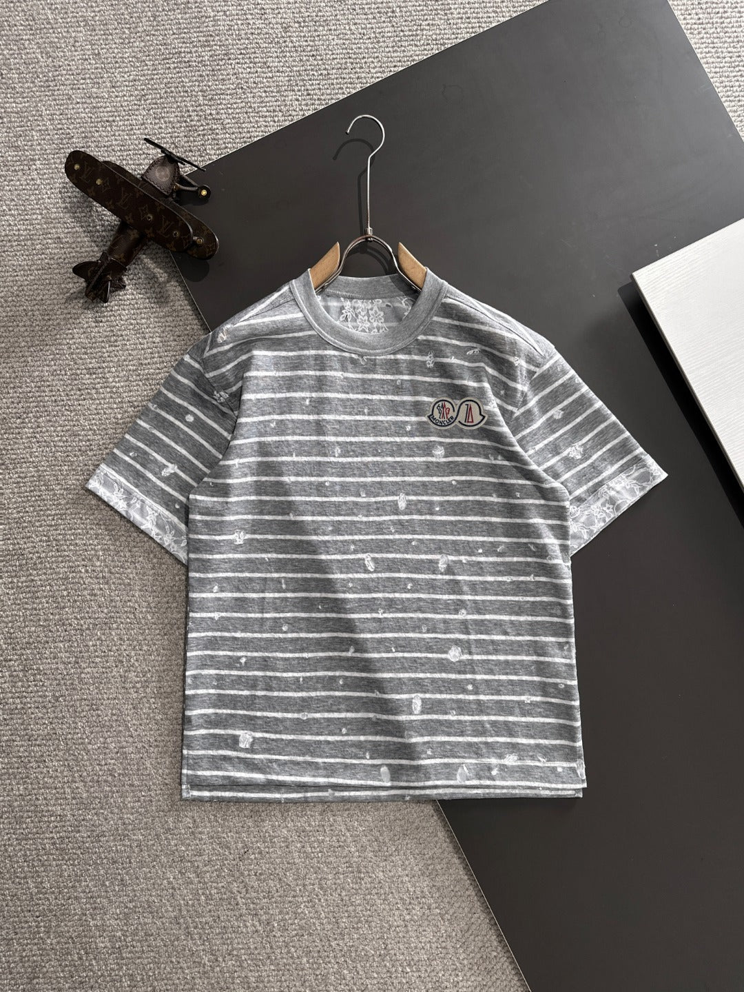 LuxluxHouse Best Quality Clothes T-shirt Moncler