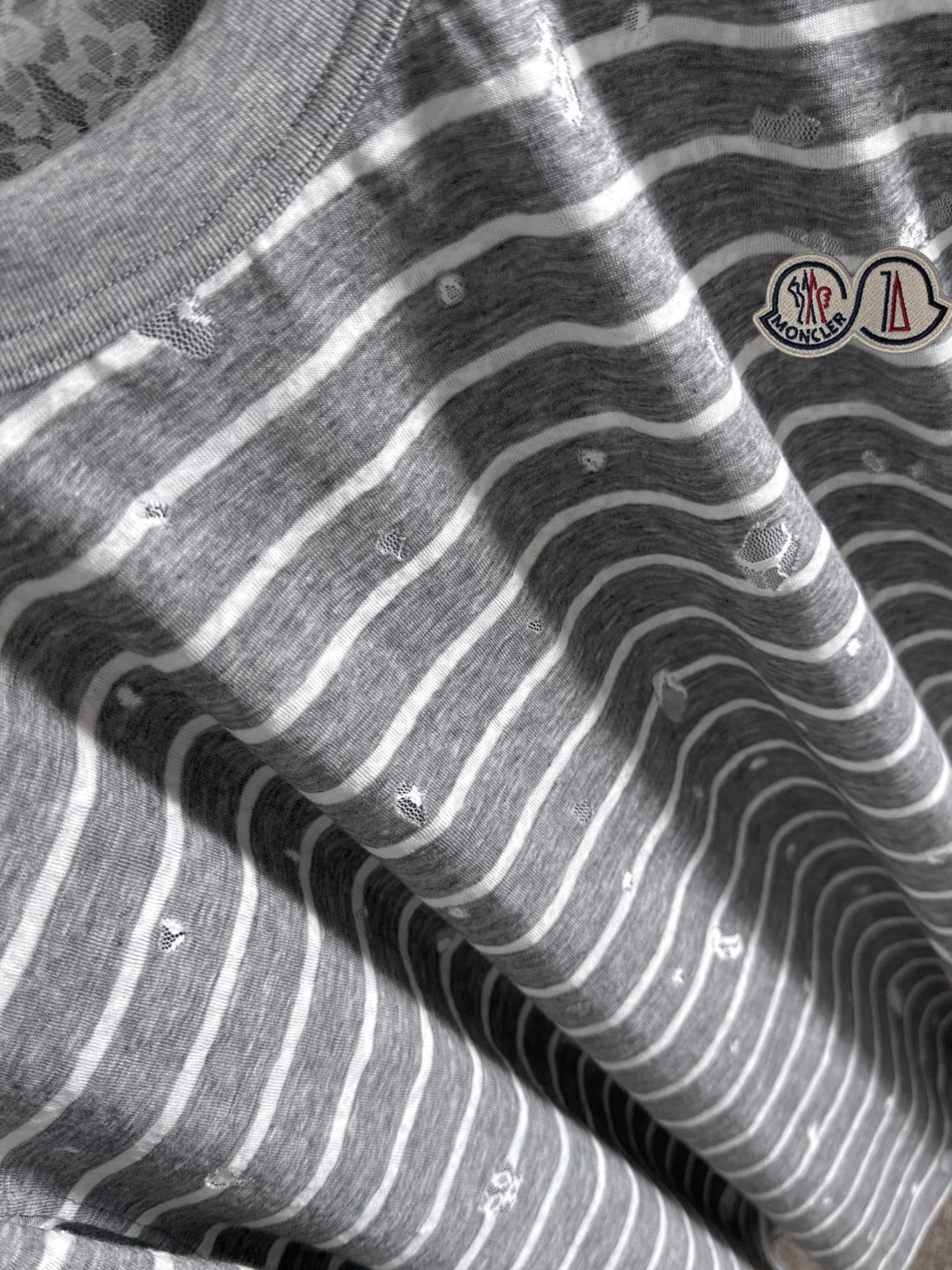 LuxluxHouse Best Quality Clothes T-shirt Moncler