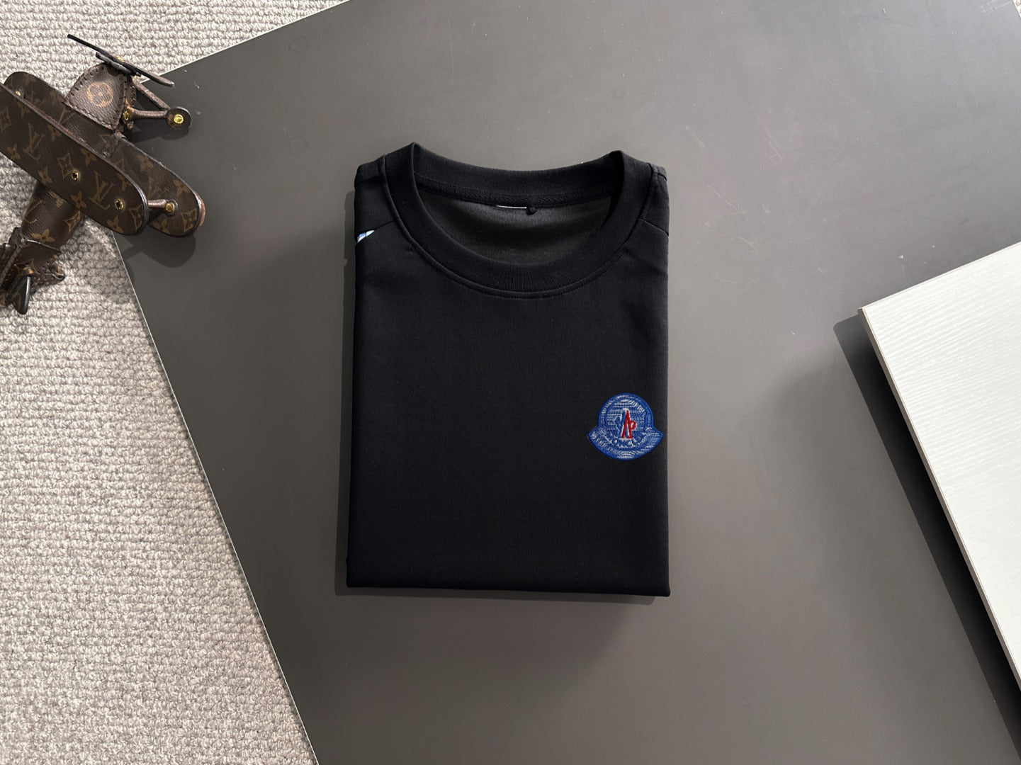 LuxluxHouse Best Quality Clothes T-shirt Moncler
