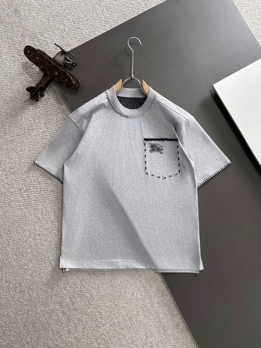 LuxluxHouse Best Quality Clothes Burberry T-shirt