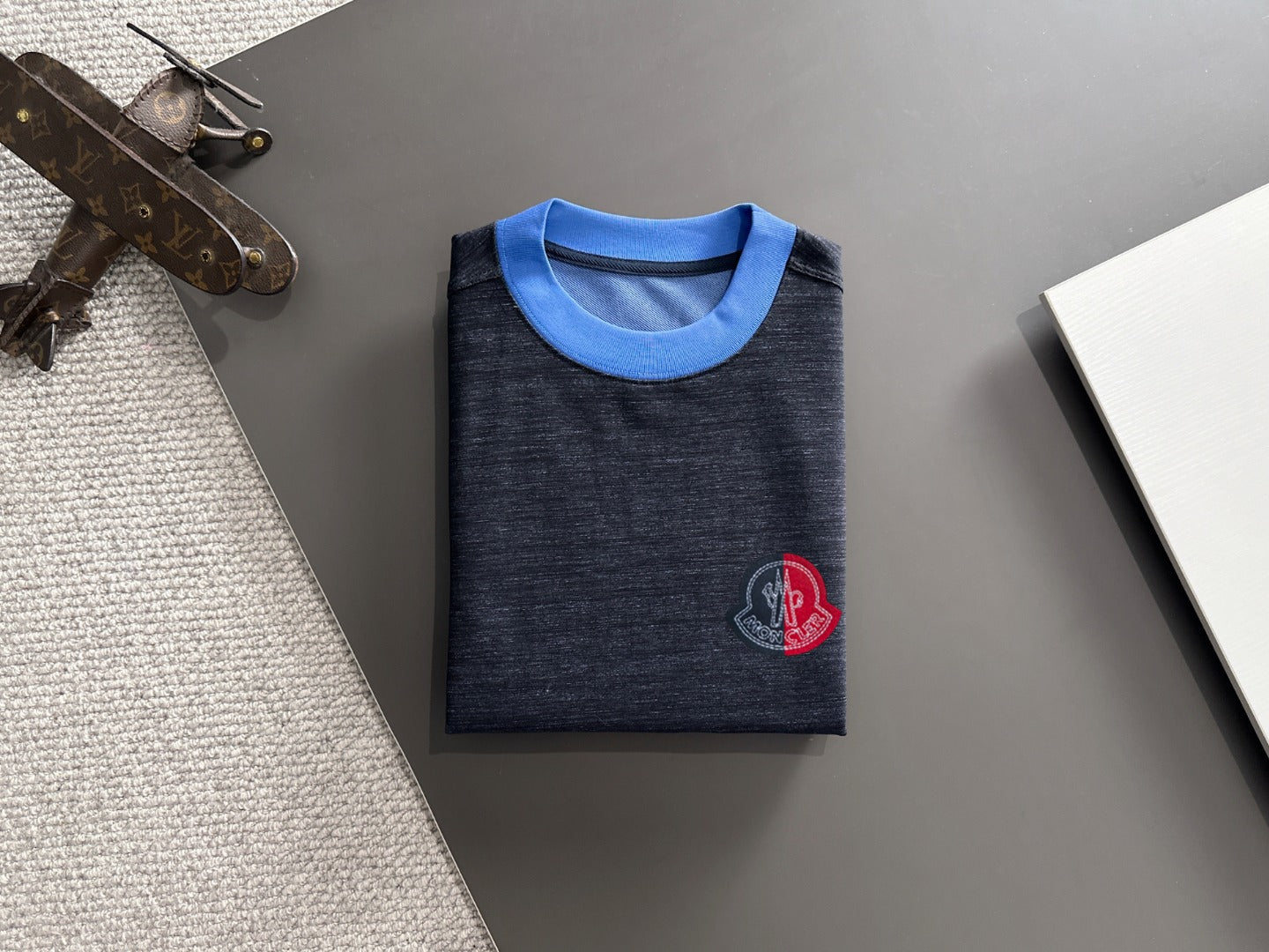 LuxluxHouse Best Quality Clothes T-shirt Moncler