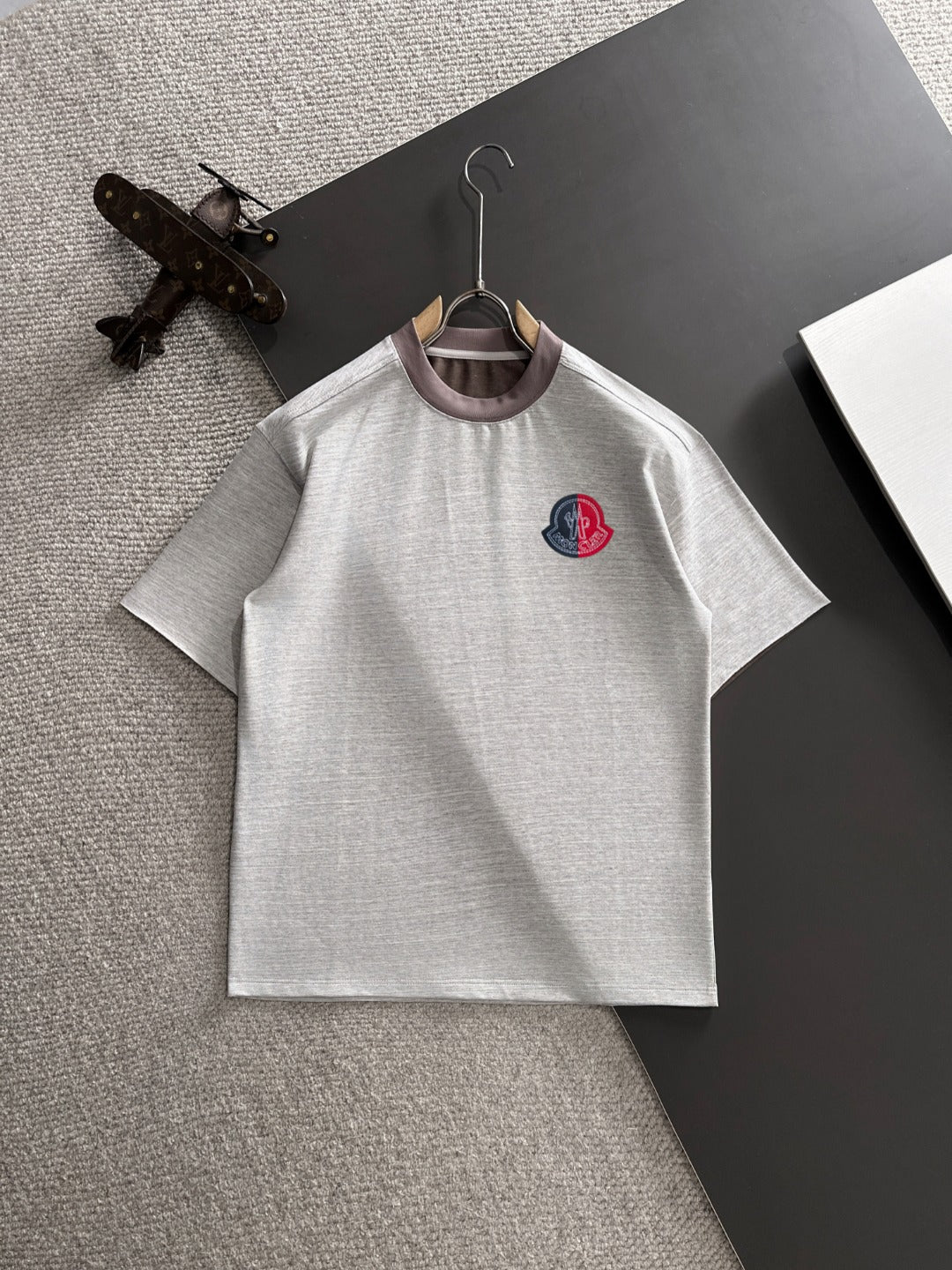 LuxluxHouse Best Quality Clothes T-shirt Moncler