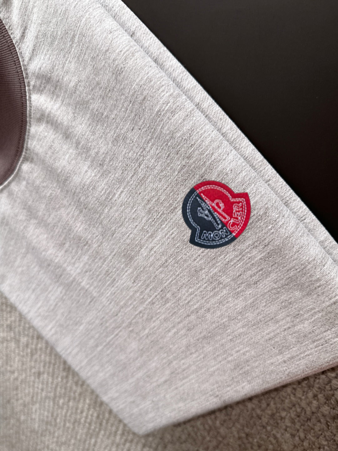 LuxluxHouse Best Quality Clothes T-shirt Moncler